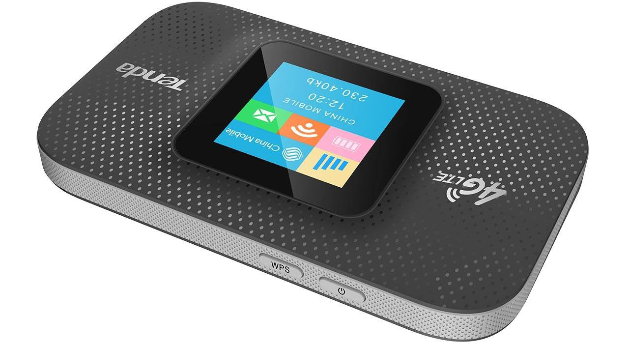 تعمیر و آنلاک مودم تندا Tenda 4g 185